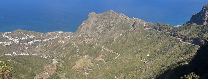 Mirador de El Bailadero is one of Islas Canarias: Tenerife.