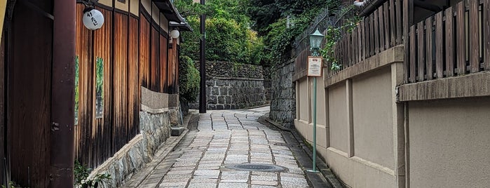 Ishibei-koji Alley is one of Japan 2023.