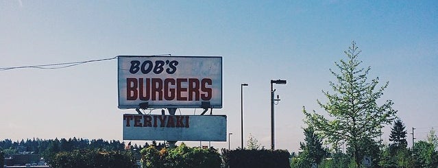 Bob's Burger is one of สถานที่ที่ Michael ถูกใจ.