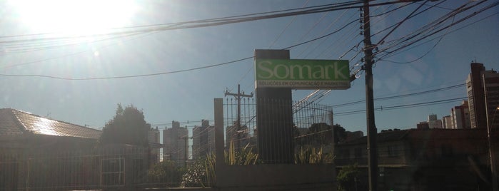 Somark is one of AGÊNCIAS.