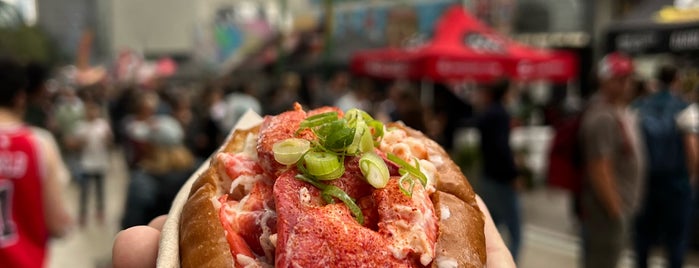 Red Hook Lobster Pound is one of Sundaze.