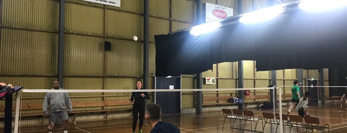 Wellington Badminton Centre is one of Fun Stuff for Kids around New Zealand.