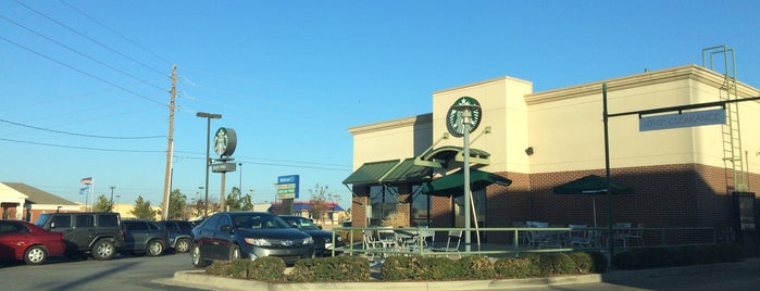 Starbucks is one of Guide to Tulsa's best spots.