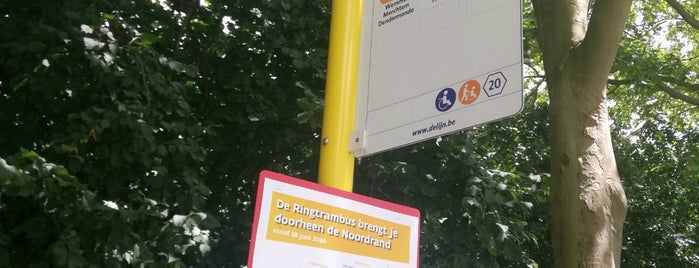 UZ Brussel (MIVB) is one of Belgium / Brussels / Tram / Line 9.