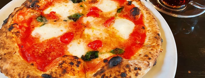 PIZZERIA BARACCHINO is one of Top picks for Japanese Restaurants.