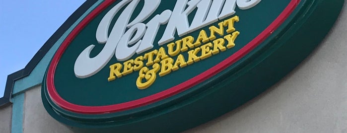 Perkins Restaurant & Bakery is one of Orlando.