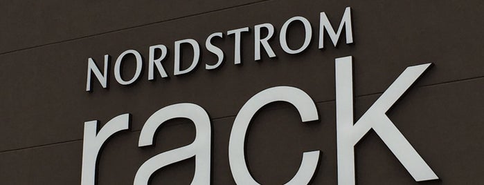 Nordstrom Rack is one of DFW Discount Shopping.