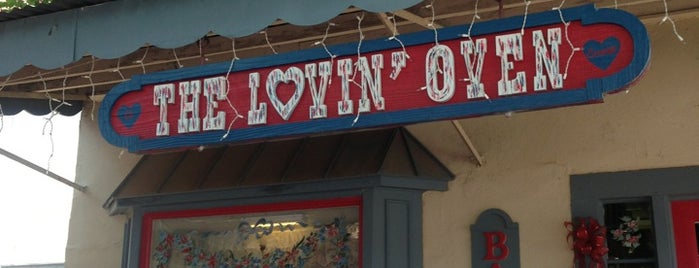 Lovin' Oven is one of Places I've Been.