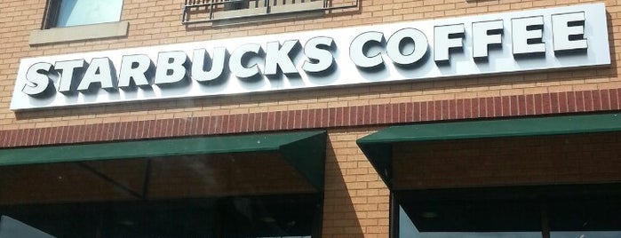 Starbucks is one of The 13 Best Places with Board Games in Arlington.