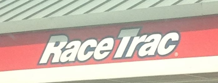 RaceTrac is one of Fun places I go.