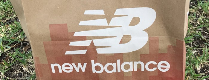 New Balance Factory Store is one of Orlando.