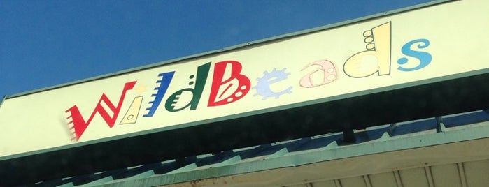WildBeads is one of Stores.