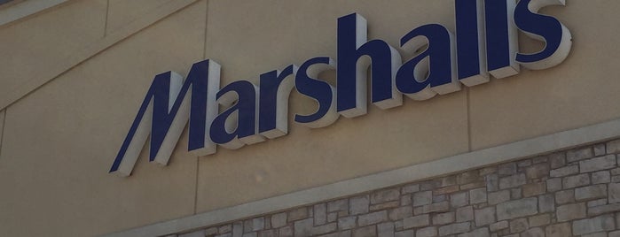 Marshalls is one of Shopping Time.! stores & malls.