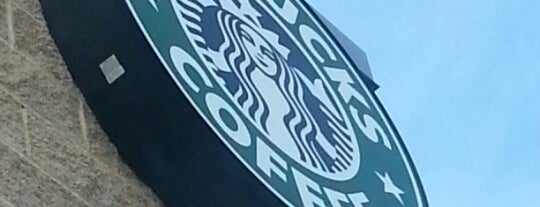 Starbucks is one of Janetさんの保存済みスポット.