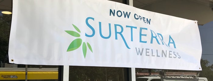 Surterra Wellness - Orlando is one of Orte, die barbee gefallen.