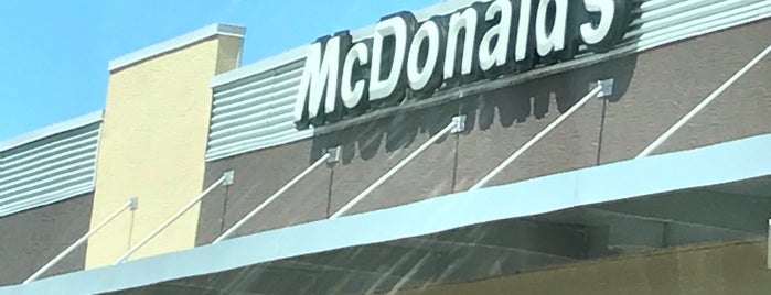 McDonald's is one of Best places in Oviedo, FL.
