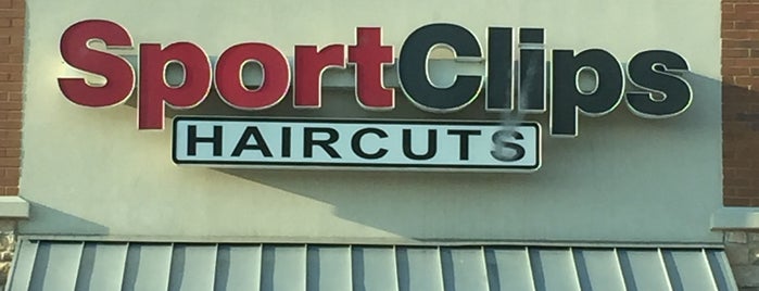 Sport Clips Haircuts of Grand Prairie is one of Billy.