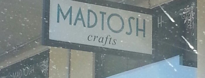 Madtosh is one of SCC 2013 Fort Worth Guide.