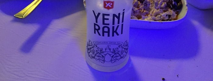 Dostların Yeri Restaurant is one of สถานที่ที่ Fatih 🌞 ถูกใจ.