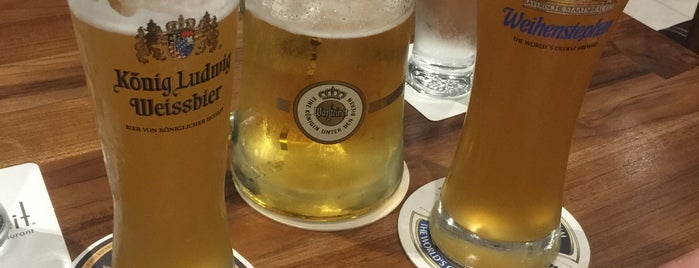 Brotzeit German Bier Bar & Restaurant is one of Western Australia 2015.