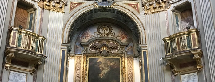 Oratorio dell'Angelo Custode is one of Orte, die Robert gefallen.