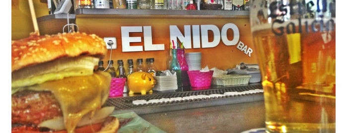 El Nido Bar is one of Tapas Cartagena.
