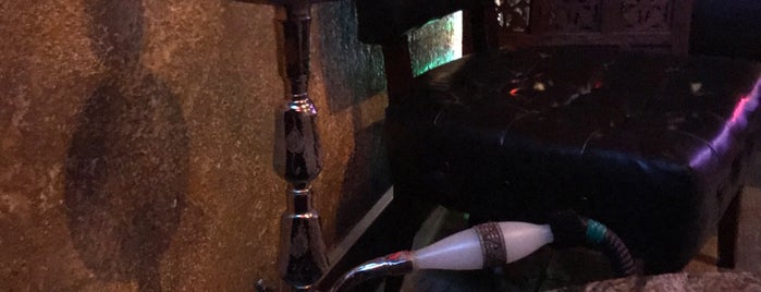 Mystique Hookah Lounge is one of Dinners and hangout.