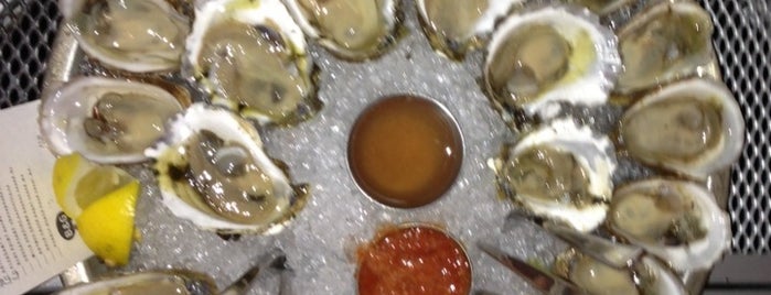 B&G Oysters is one of The 15 Best Places for Oysters in Boston.