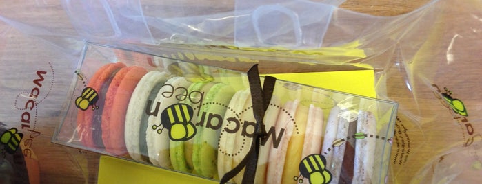 Macaron Bee is one of A City Girl's Guide To: Washington, D.C..