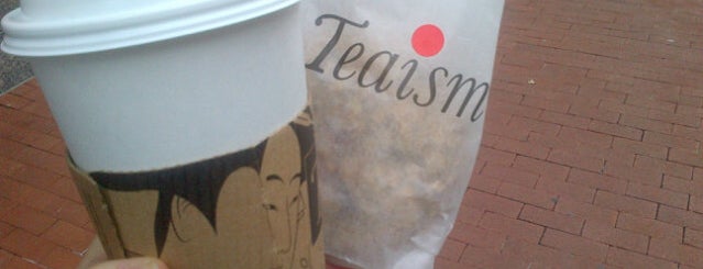 Teaism is one of dc.