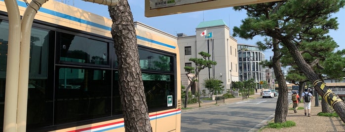 阪急バス阪神芦屋 奥池 有馬温泉方面バス停 is one of 阪急バス停.