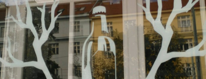 Prager cider & limonády is one of ToDo Praha bary.
