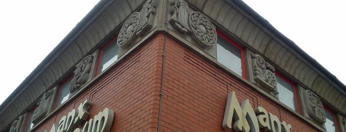 Manx Museum is one of Carlさんのお気に入りスポット.