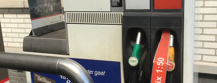 Total Zaandam is one of Top picks for Gas Stations or Garages.