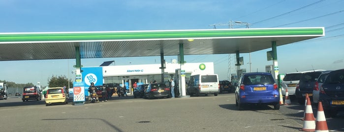 BP is one of Ok tankstations.