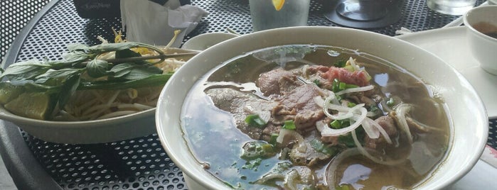 Pho Kitchen is one of ATL To Eats.