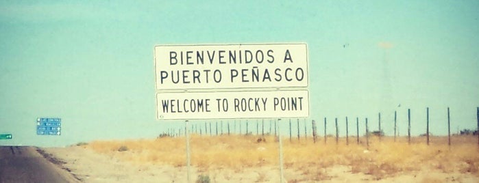 Rocky Point is one of Lugares guardados de Stacy.