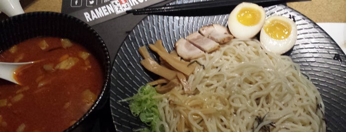 Ramen Iroha is one of Japanese and Asian.