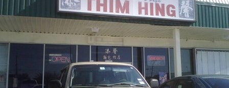 Thim Hing Banh Mi is one of houston nothing.