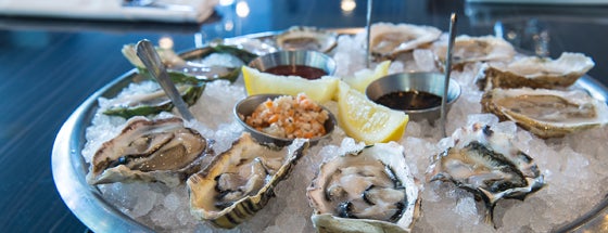Holley's Seafood Restaurant & Oyster Bar is one of Eater 38 Houston To Try.