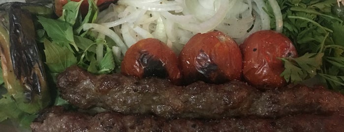 Son Urfalı'nın Yeri is one of İzmir yemek.