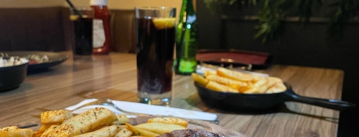Florya Steak Lounge is one of New restaurant.
