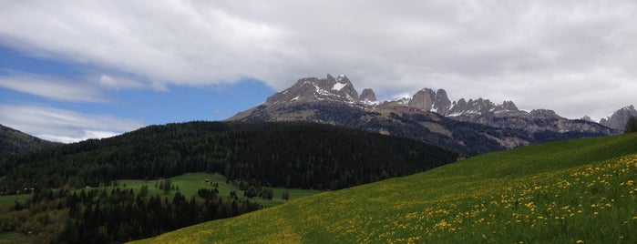 Ciasa Alpina Relax Hotel is one of Fiemme Tour.