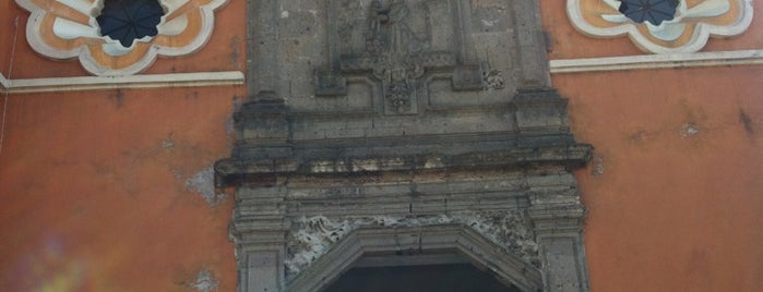 Parroquia San Antonio de Padua Tomatlán is one of Klelia 님이 좋아한 장소.