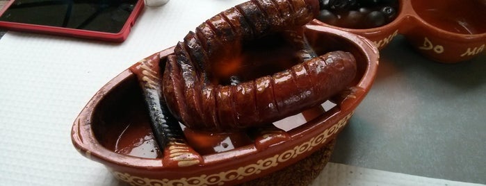 Taberninha do Manel is one of Locais curtidos por Roi.