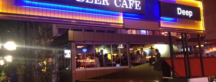 Efes Beer Cafe is one of Yaseminさんのお気に入りスポット.