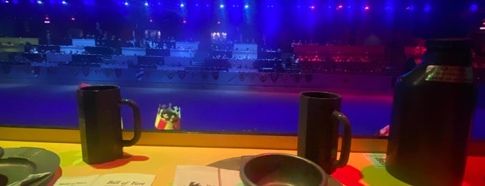 Medieval Times Dinner & Tournament is one of Great family places in Dallas.