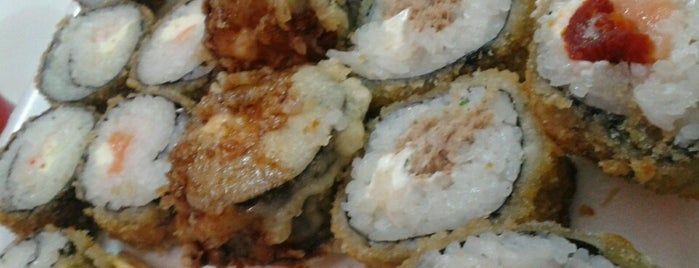 SushiMais is one of Tempat yang Disukai Kleyton.