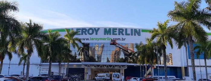 Leroy Merlin is one of สถานที่ที่ Cris ถูกใจ.