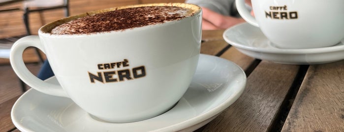 Caffè Nero is one of Ankara.